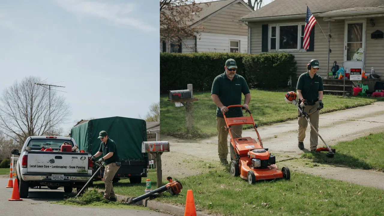 Lawn Care Services By Expert Landscaper in Milledgeville, TN near me